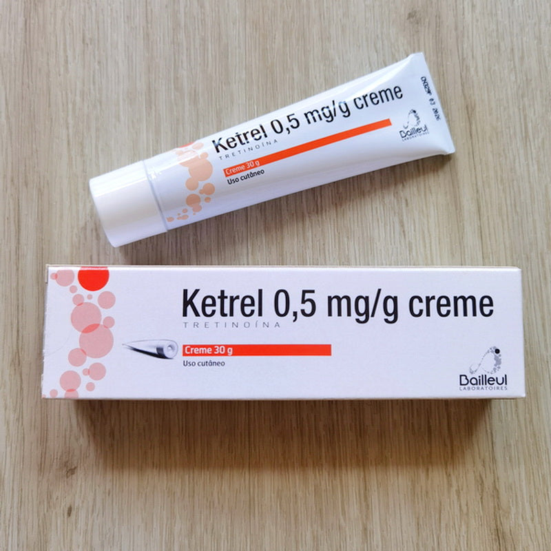 Tretinoin 0,05%